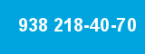 938 218-40-70 938 218-40-70